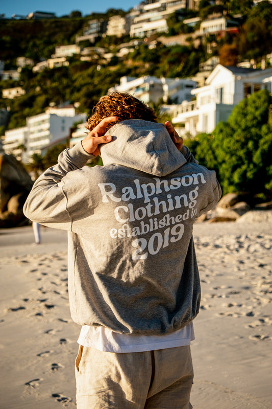 Wavy ralphson hoodie