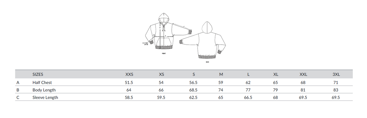 PREMIUM HEAVYWEIGHT VEST