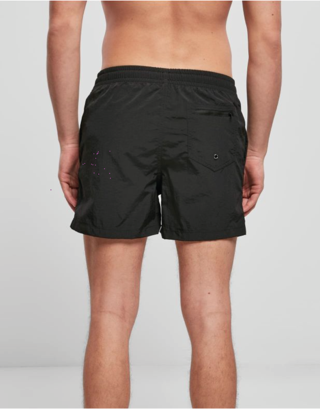 RALPHSON 5" swimshorts Embroidery RC