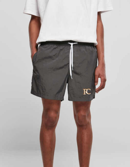 RALPHSON 5" swimshorts Embroidery RC