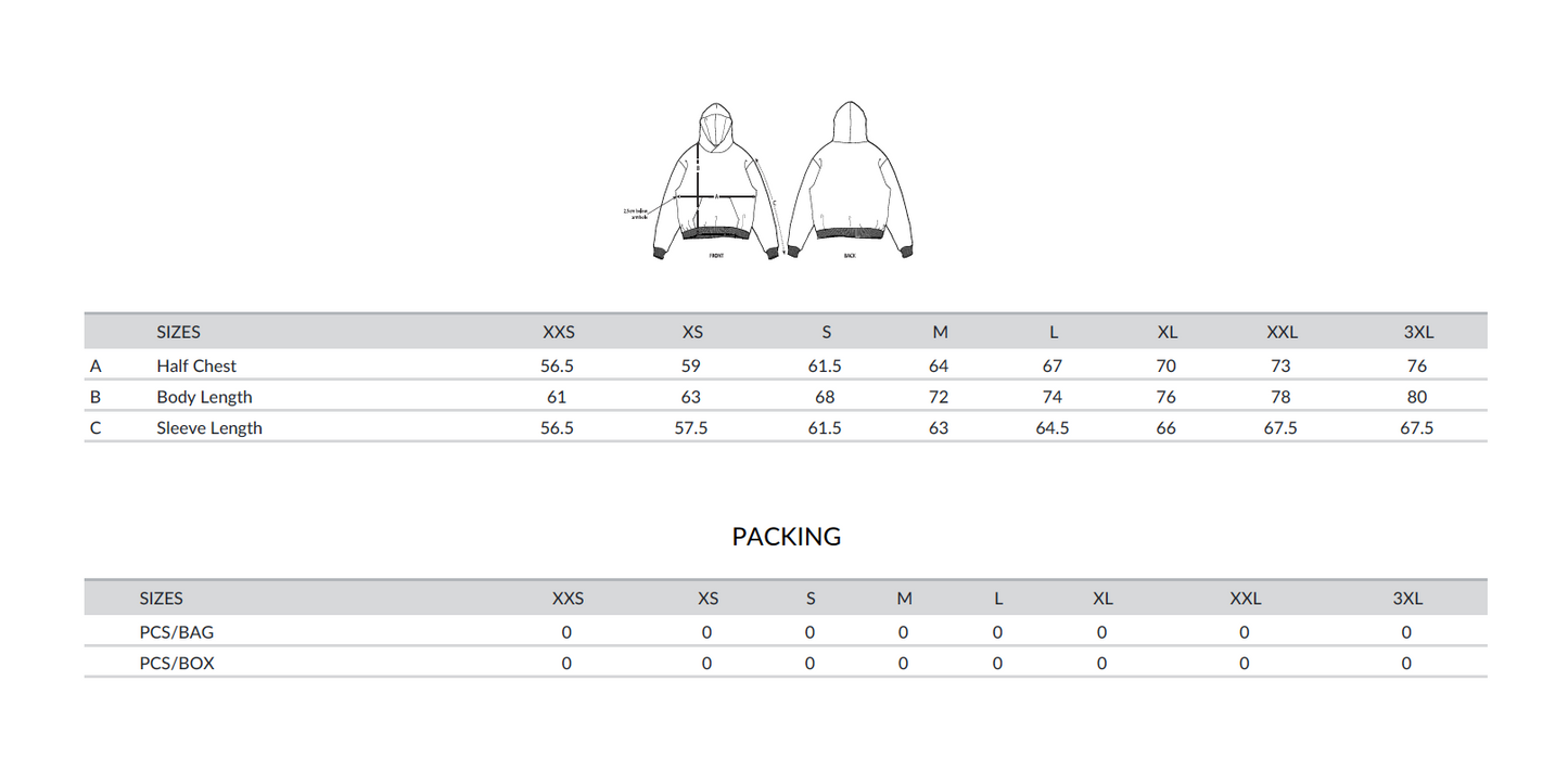 Wavy ralphson hoodie