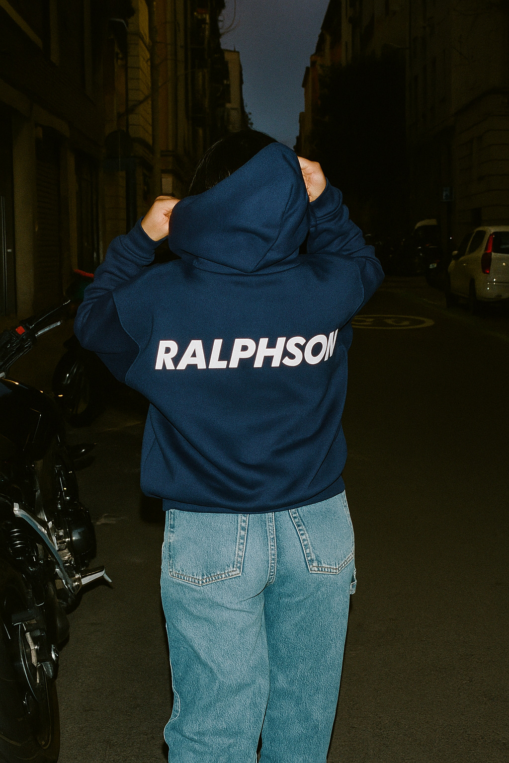 Premium Heavy Weight Hoodie